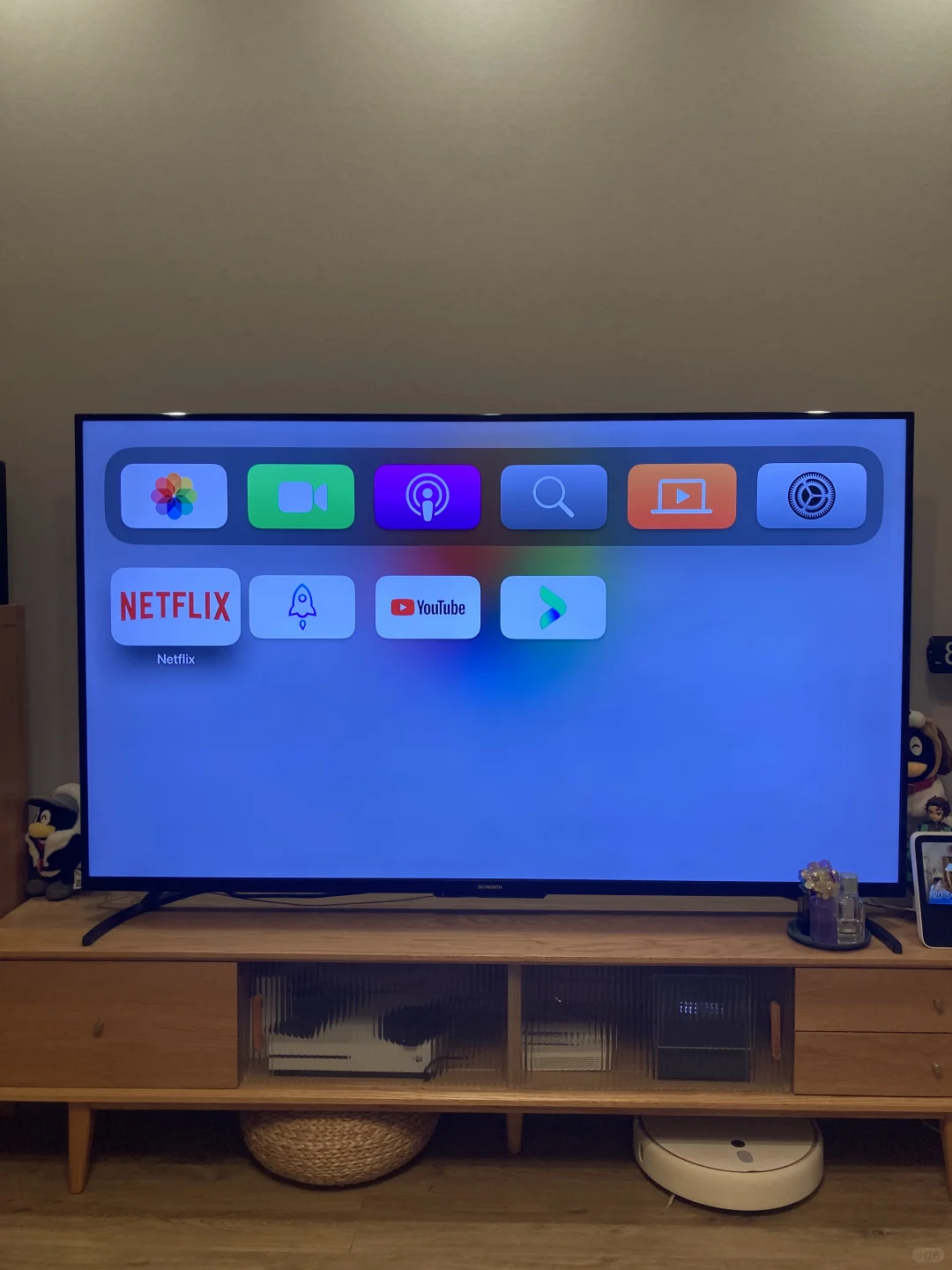 心心念念的Apple TV,买完后悔了⁉️