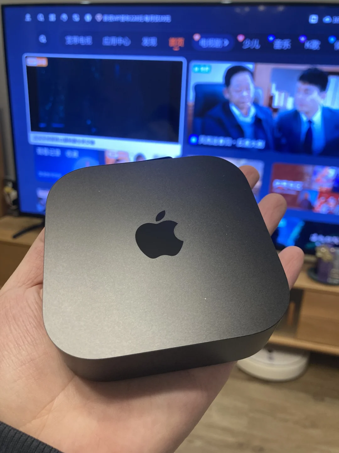 心心念念的Apple TV,买完后悔了⁉️