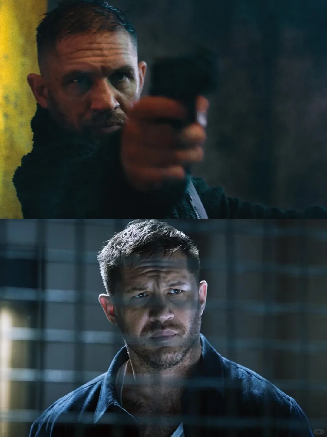 Netflix限制级动作电影🔫《毒劫》今日上线❗