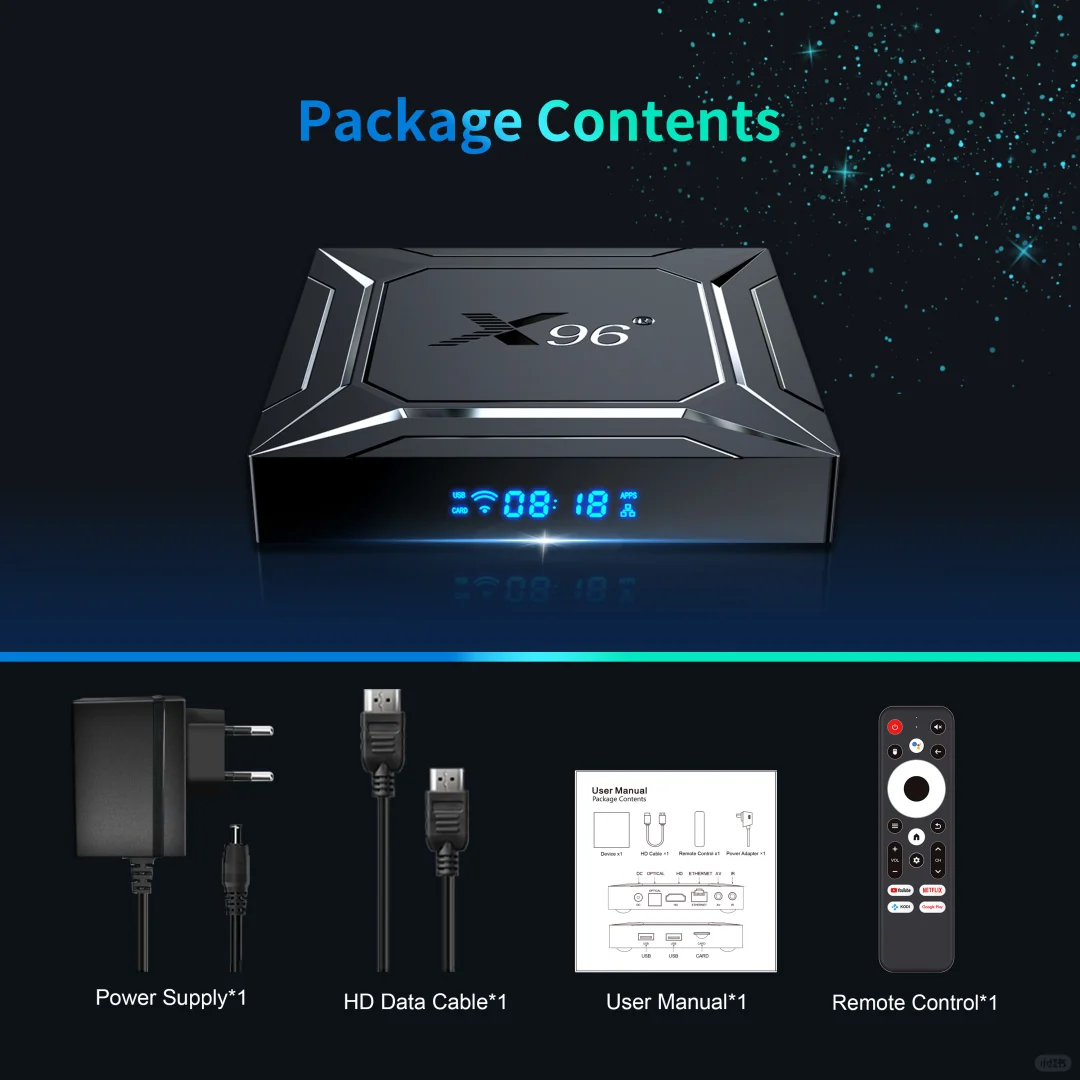 最新电影电视剧CIBNTVBOX 電視盒子 解锁家庭影院的终极享受｜安博盒子-夜雨聆风