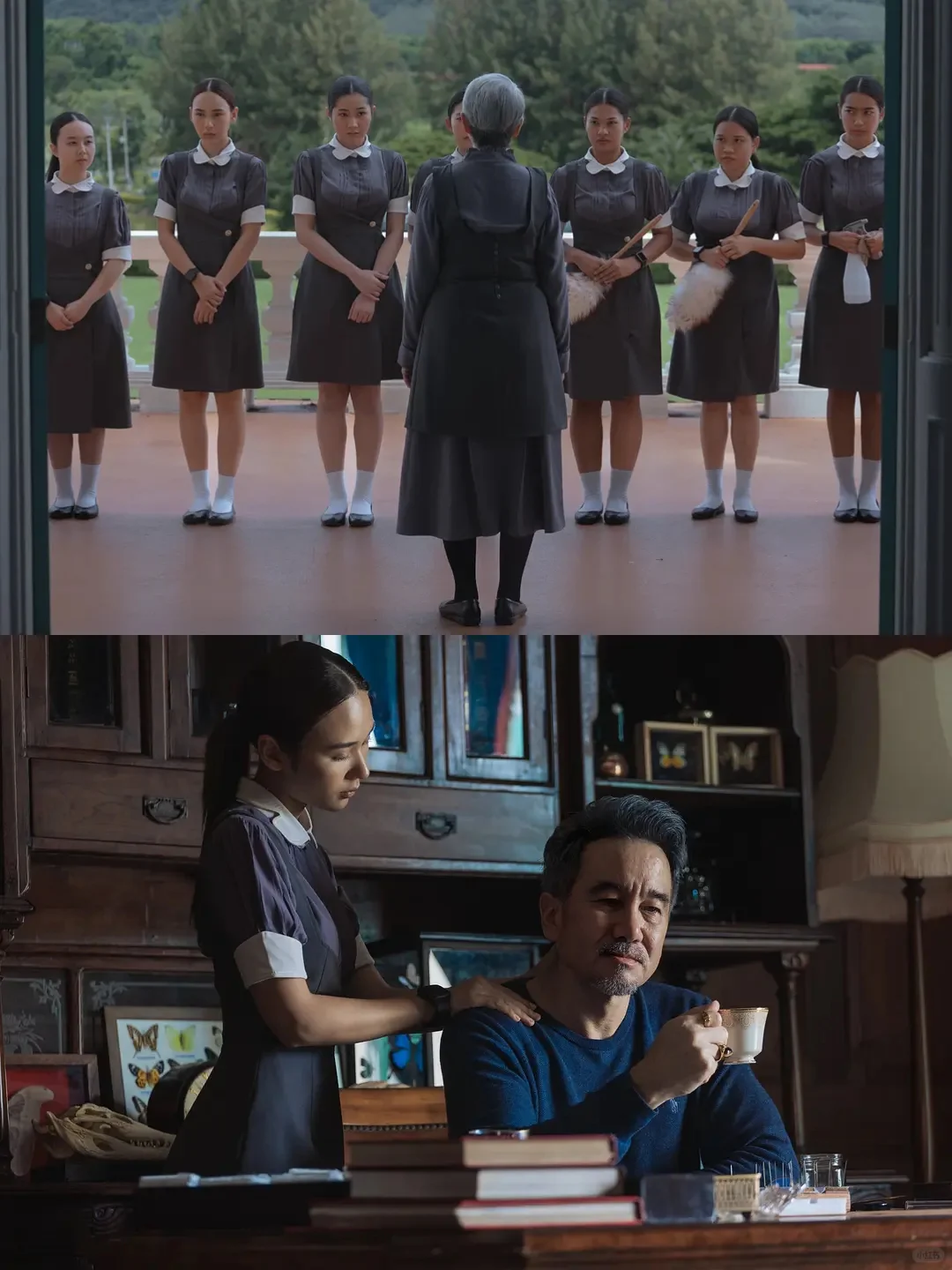 🍓网飞爽剧【无主之屋】剧情炸裂‼️