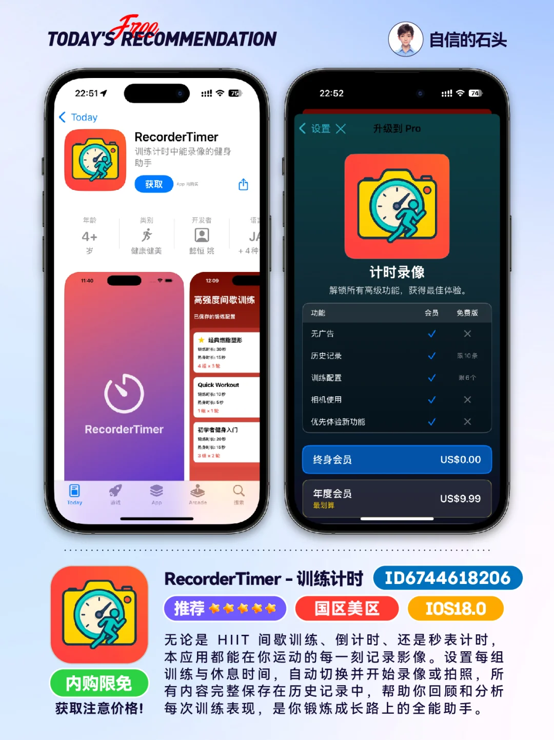 🔥不只限免0502-推荐｜限免｜石闻📱