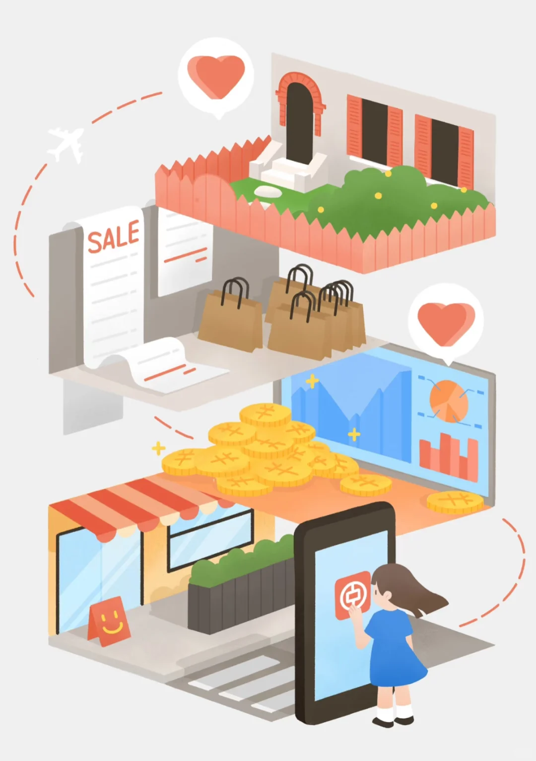 💡为什么我离不开中行手机APP？