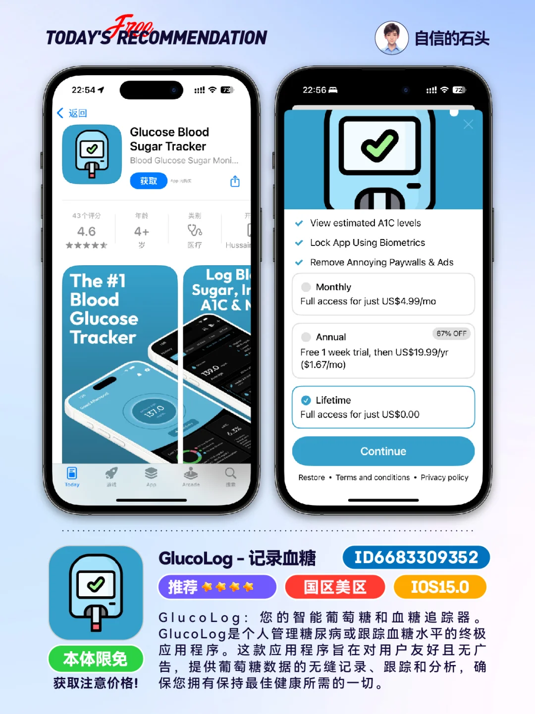 🔥不只限免0502-推荐｜限免｜石闻📱