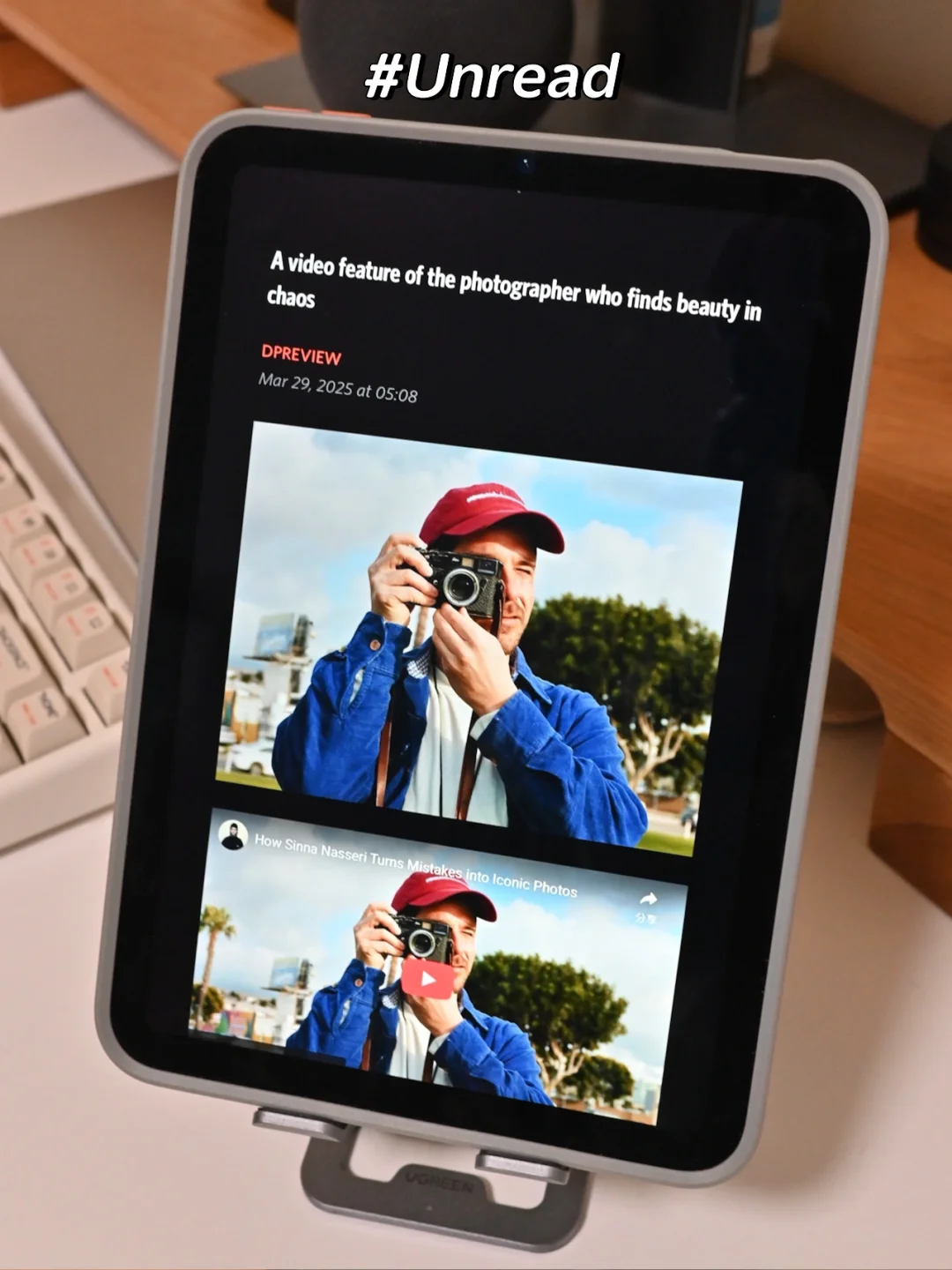 iPad mini，App 推荐！