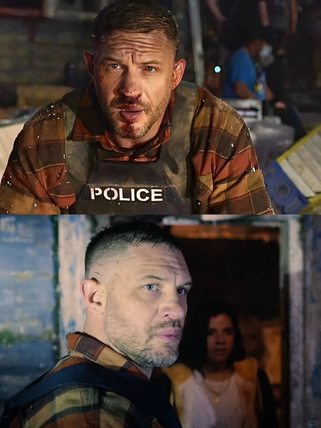 Netflix限制级动作电影🔫《毒劫》今日上线❗