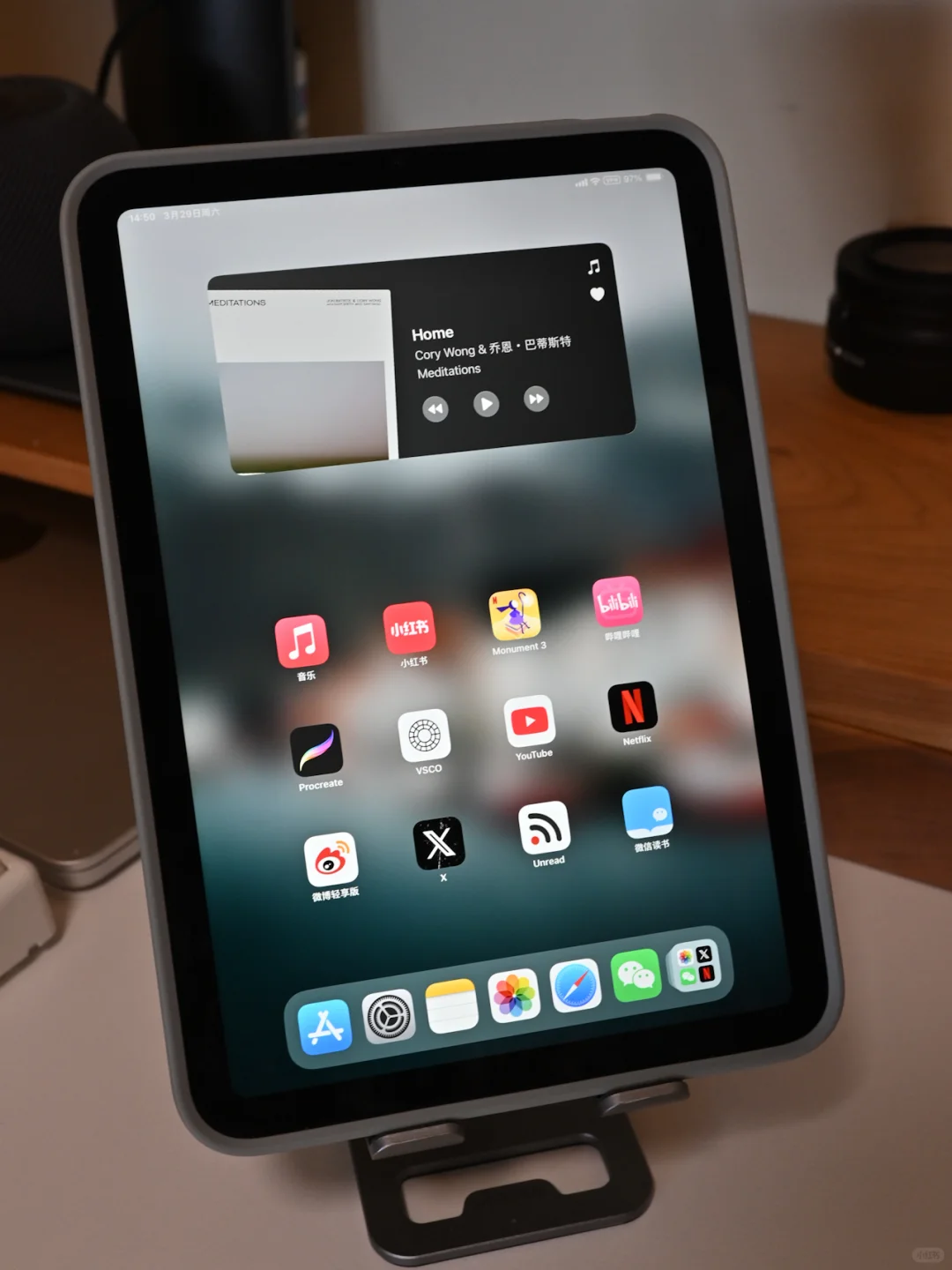 iPad mini，App 推荐！