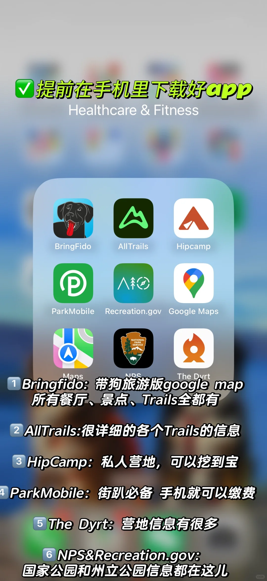 🇺🇸女生一人露营&环美自驾旅行|经验分享