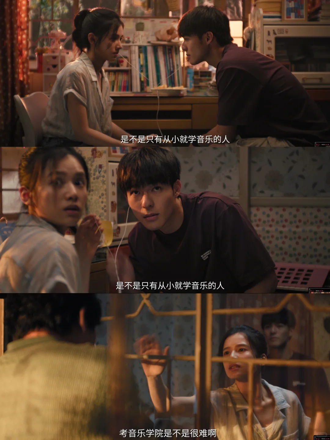 哭崩了😭《独一无二》是五一最值得看的电影‼️