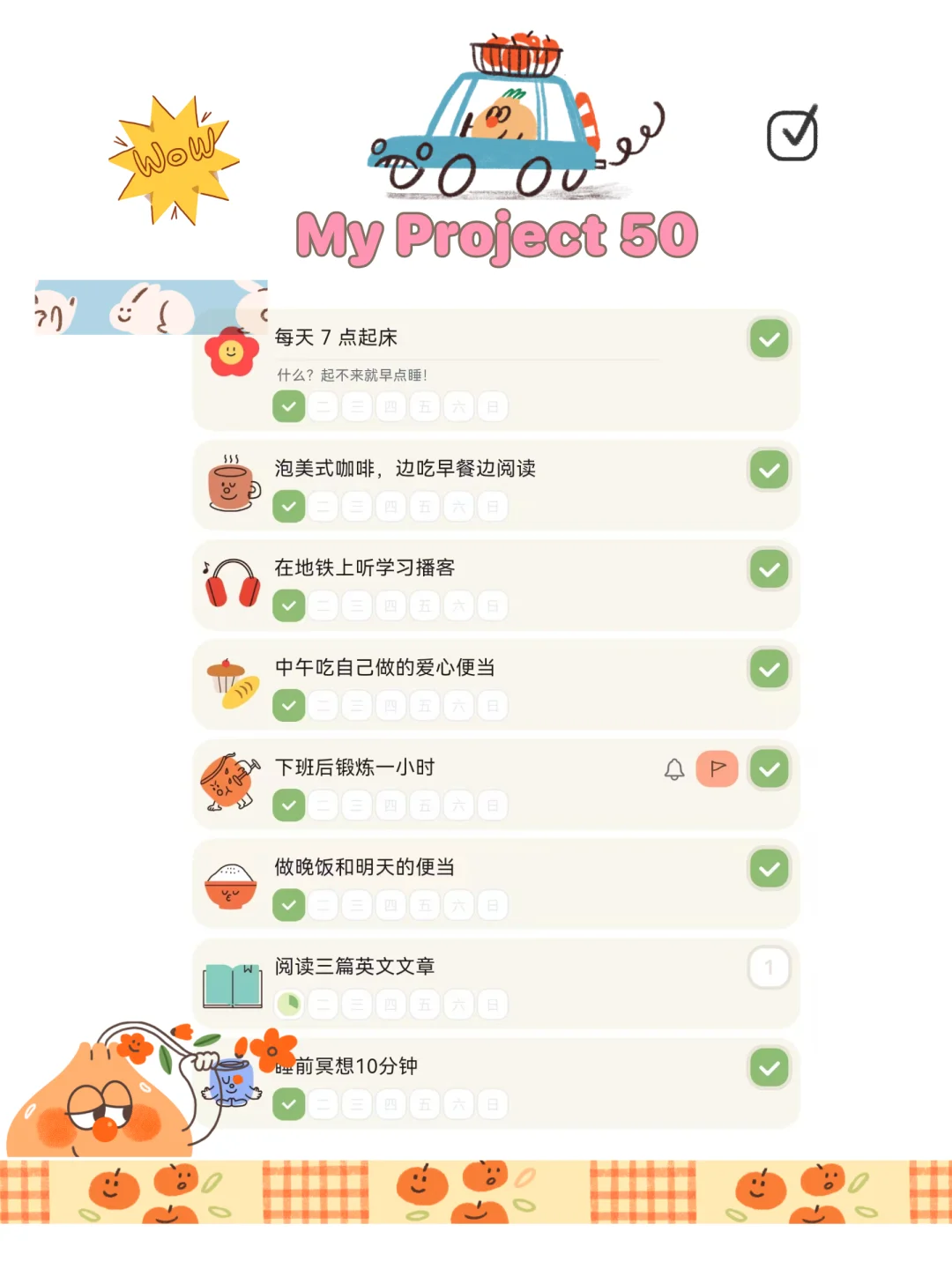 因为沉迷让自己一点点变好，我做了一个APP