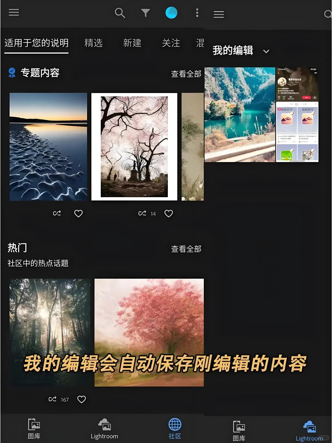 Lightroom安卓版,一键安装!