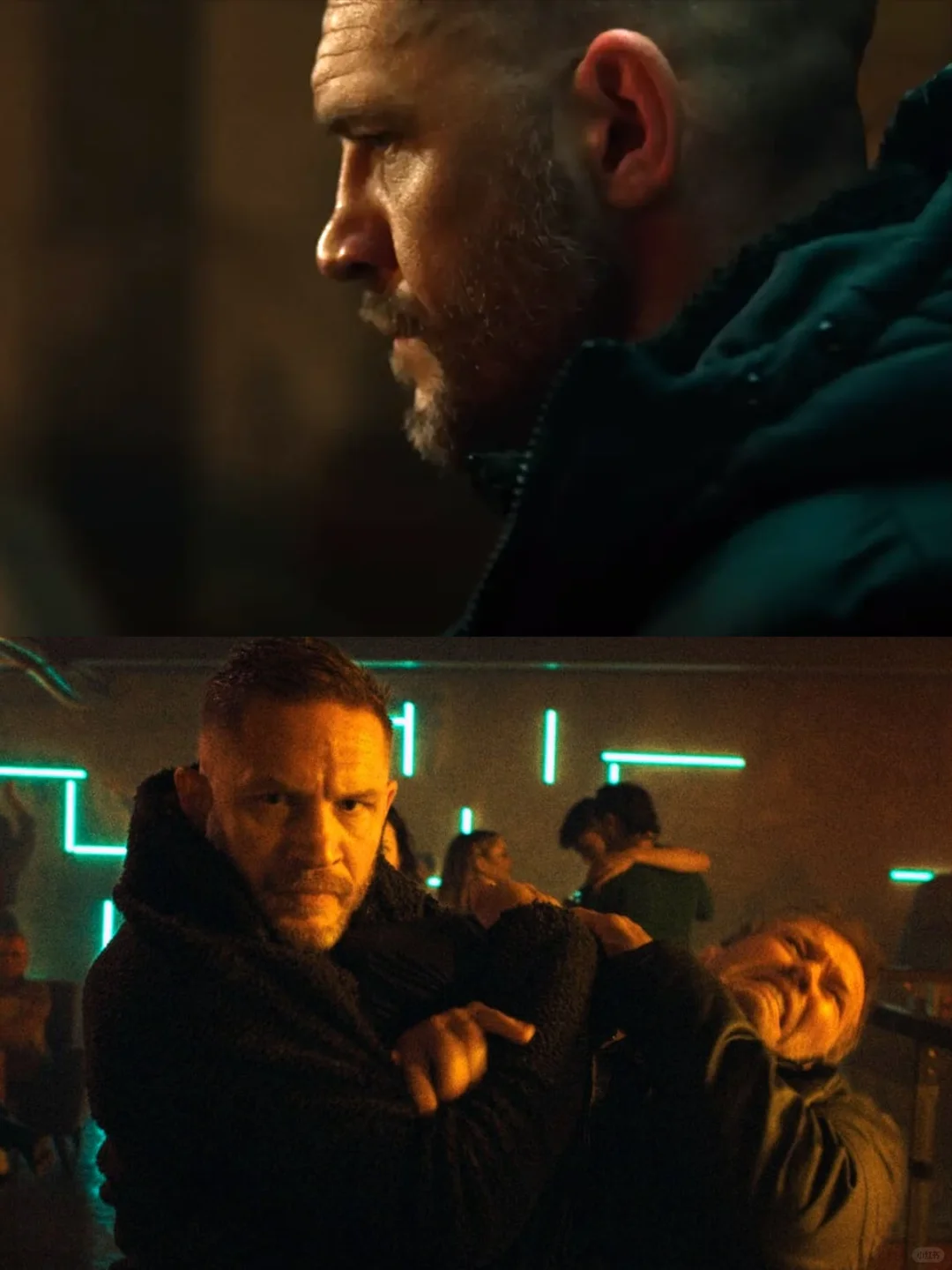 Netflix限制级动作电影🔫《毒劫》今日上线❗