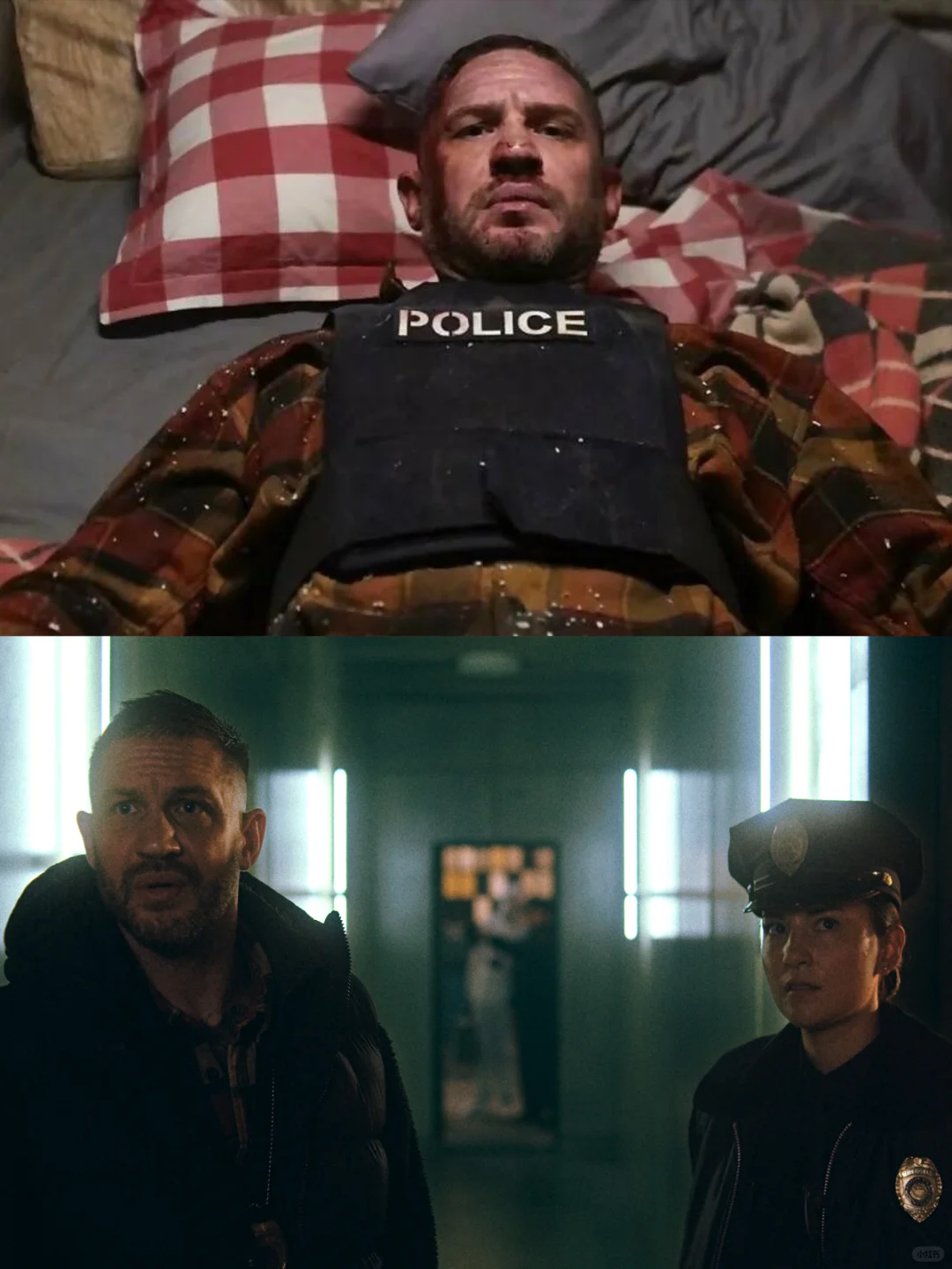 Netflix限制级动作电影🔫《毒劫》今日上线❗