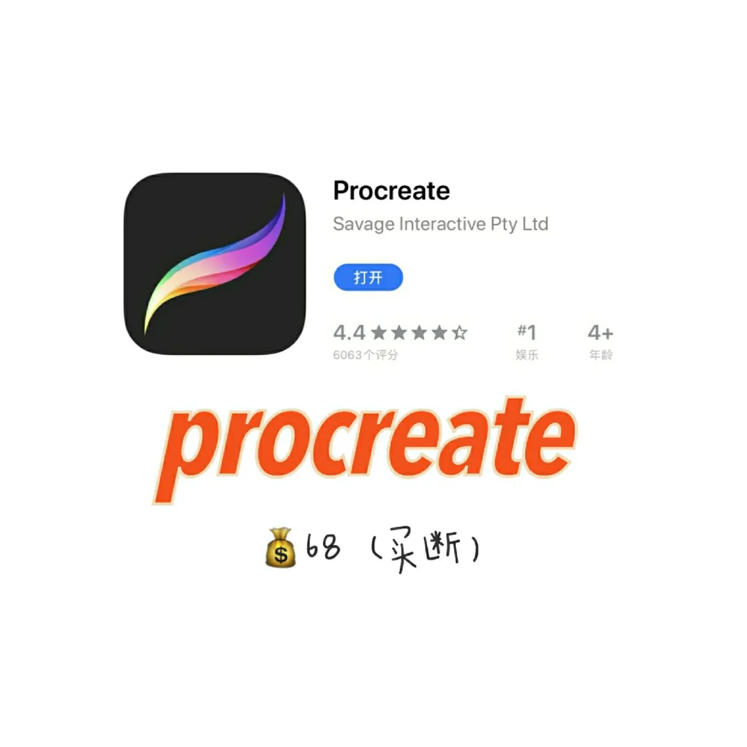 ipad | 四款我花正价买的非游戏app们