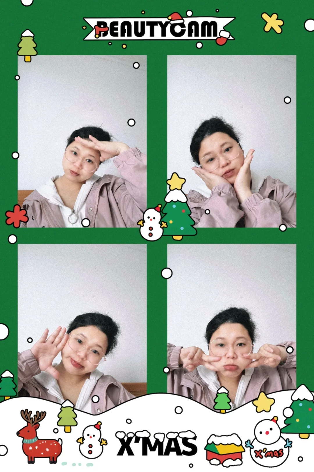 我终于发现了一个巨巨巨好用的相机软件！