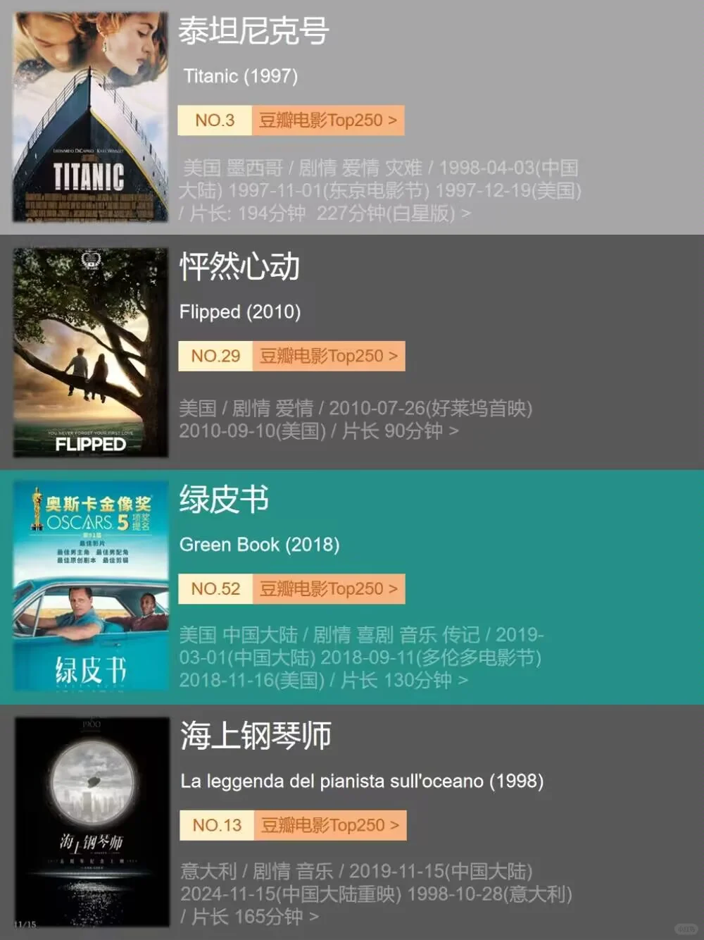 12部宅家必看的欧美电影，雅思提高分神器！