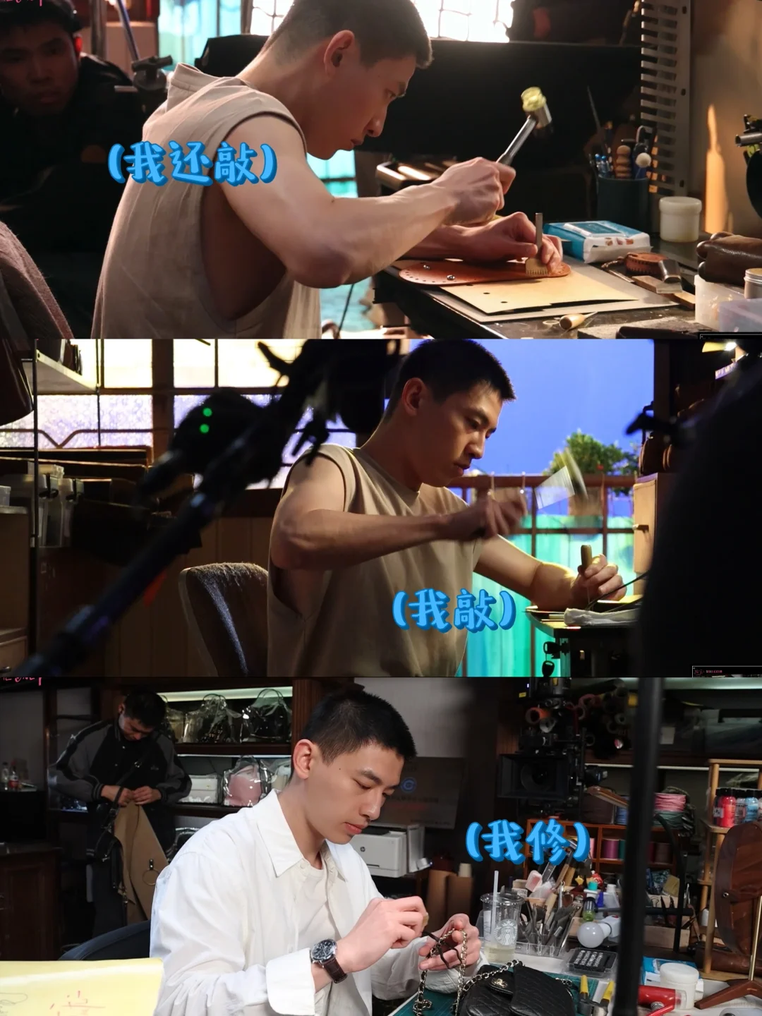 哭崩了😭《独一无二》是五一最值得看的电影‼️