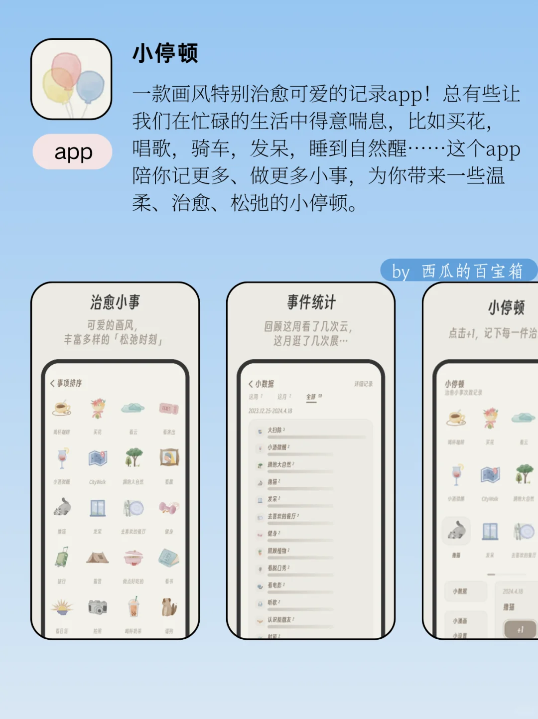 i人狂喜！这些就是为i人而生的app吧！！