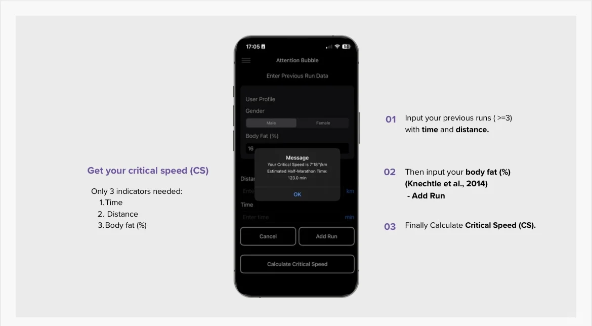 第一个iOS app - Attention Bubble