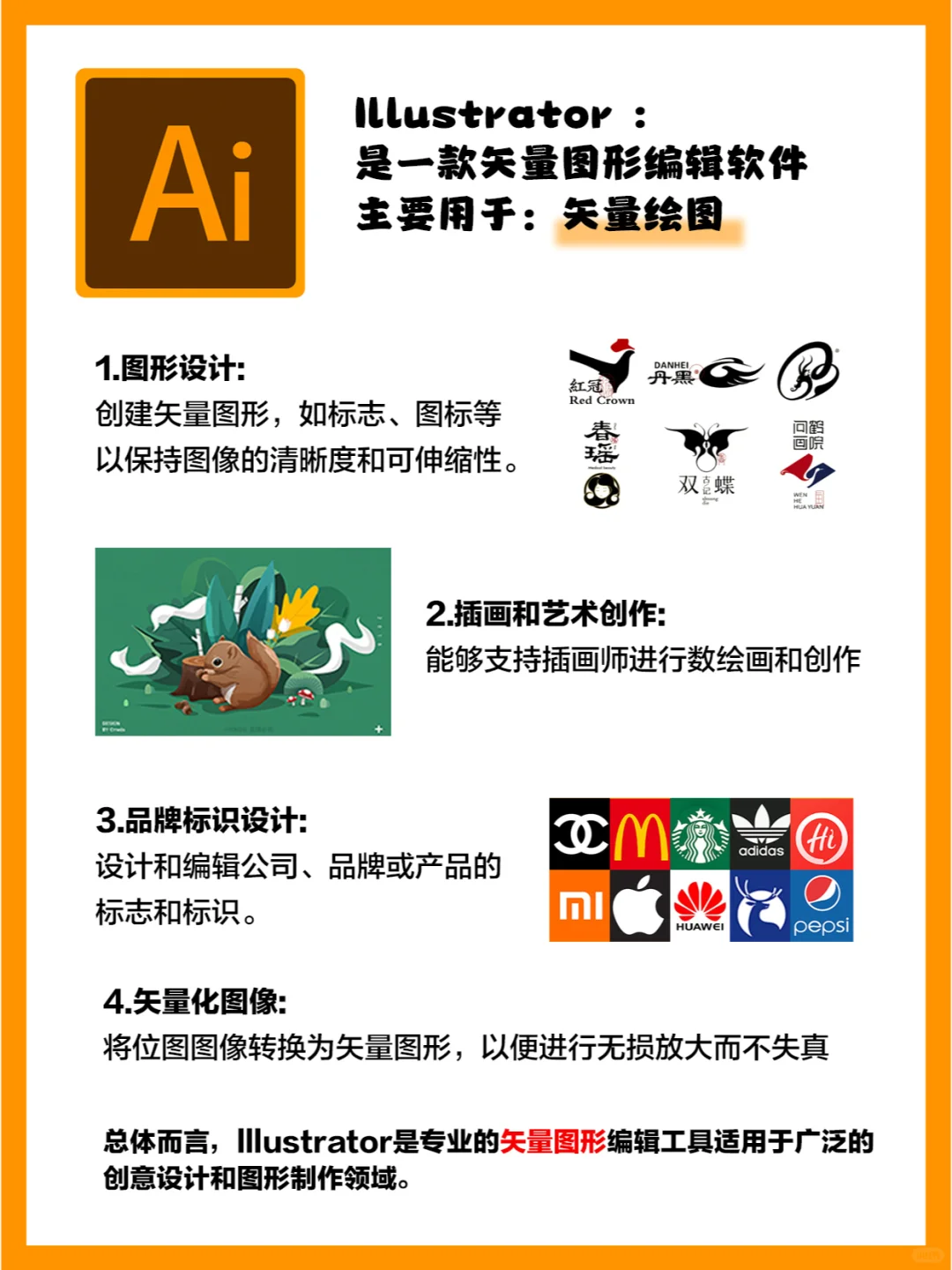 Adobe全家桶🌈盘点那些设计师软件