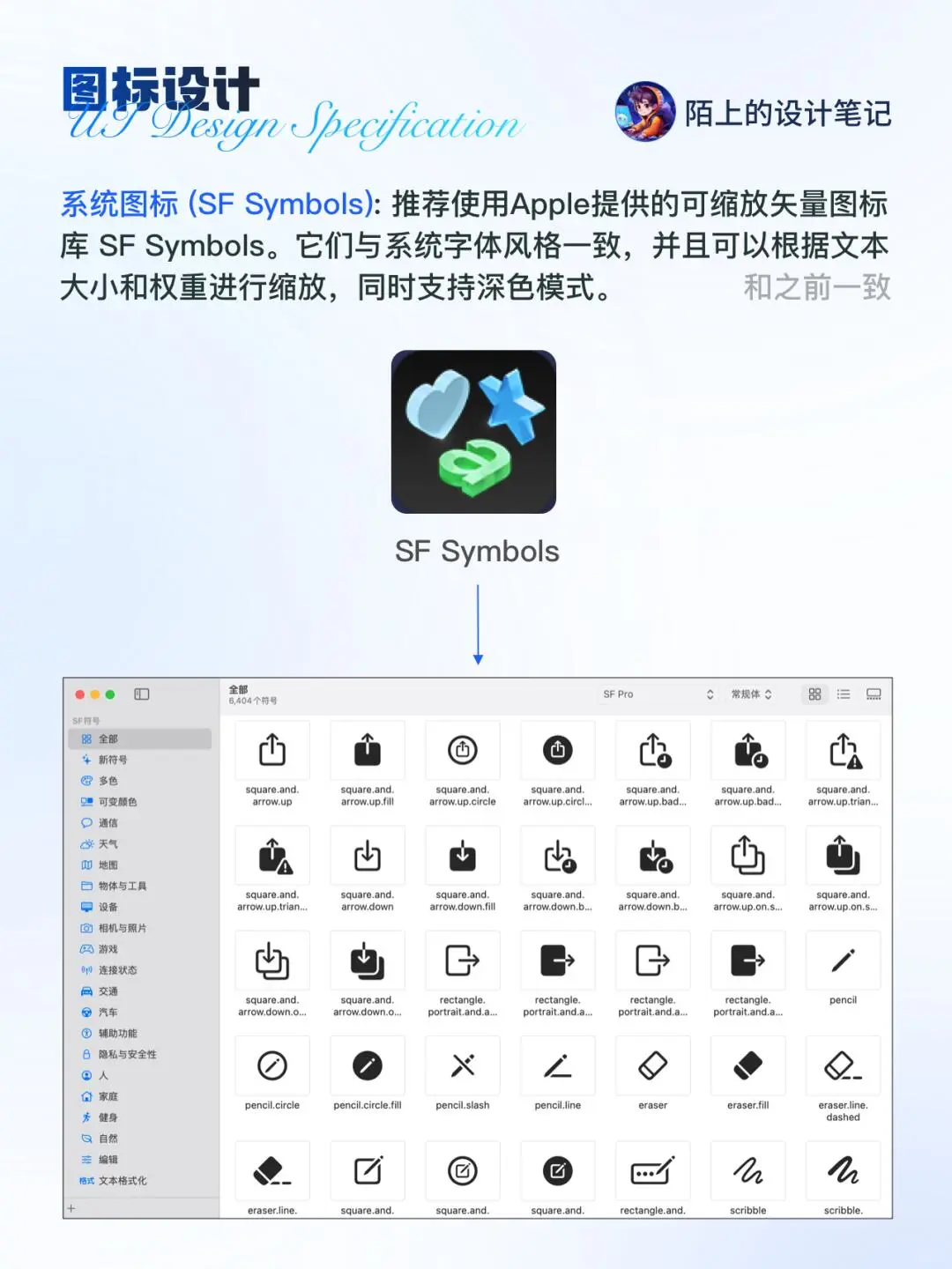 【设计干货】详解iOS最新设计规范