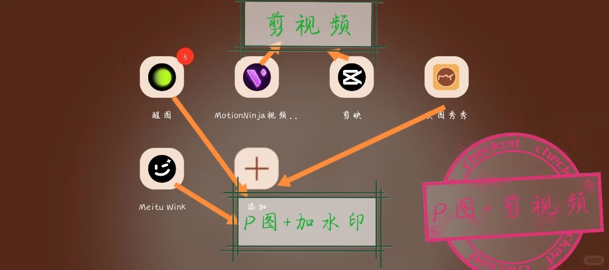 今天告诉你追星必备的几个软件