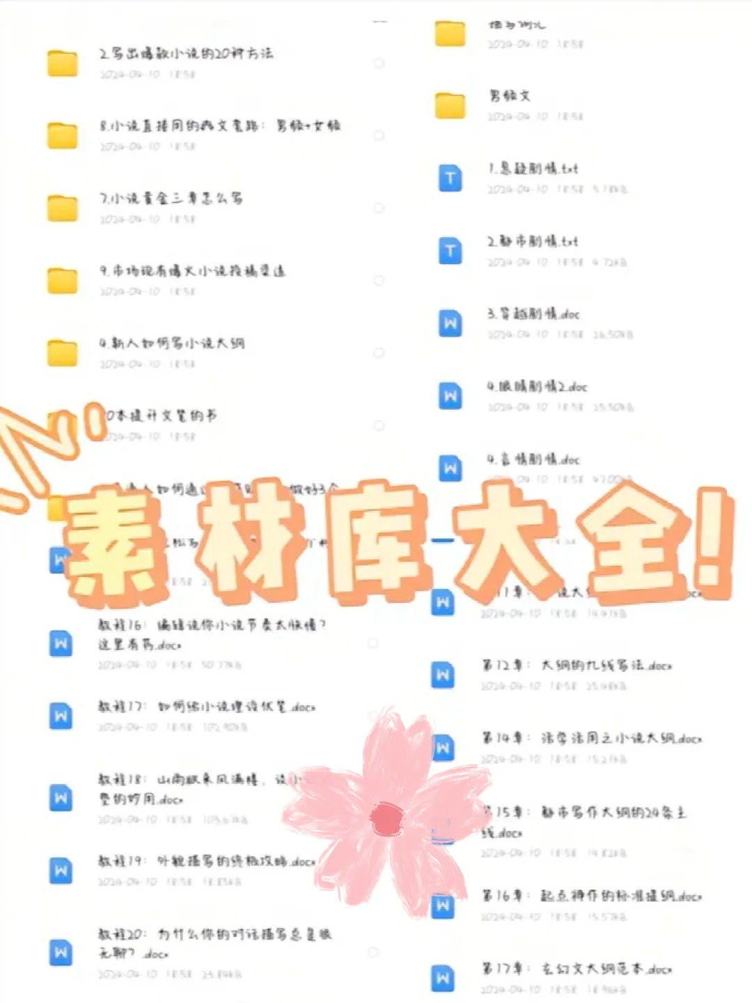 🔥🔥🔥写小说必备app