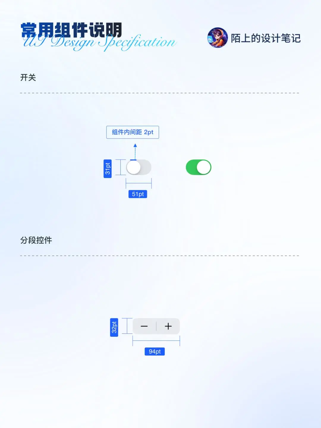【设计干货】详解iOS最新设计规范