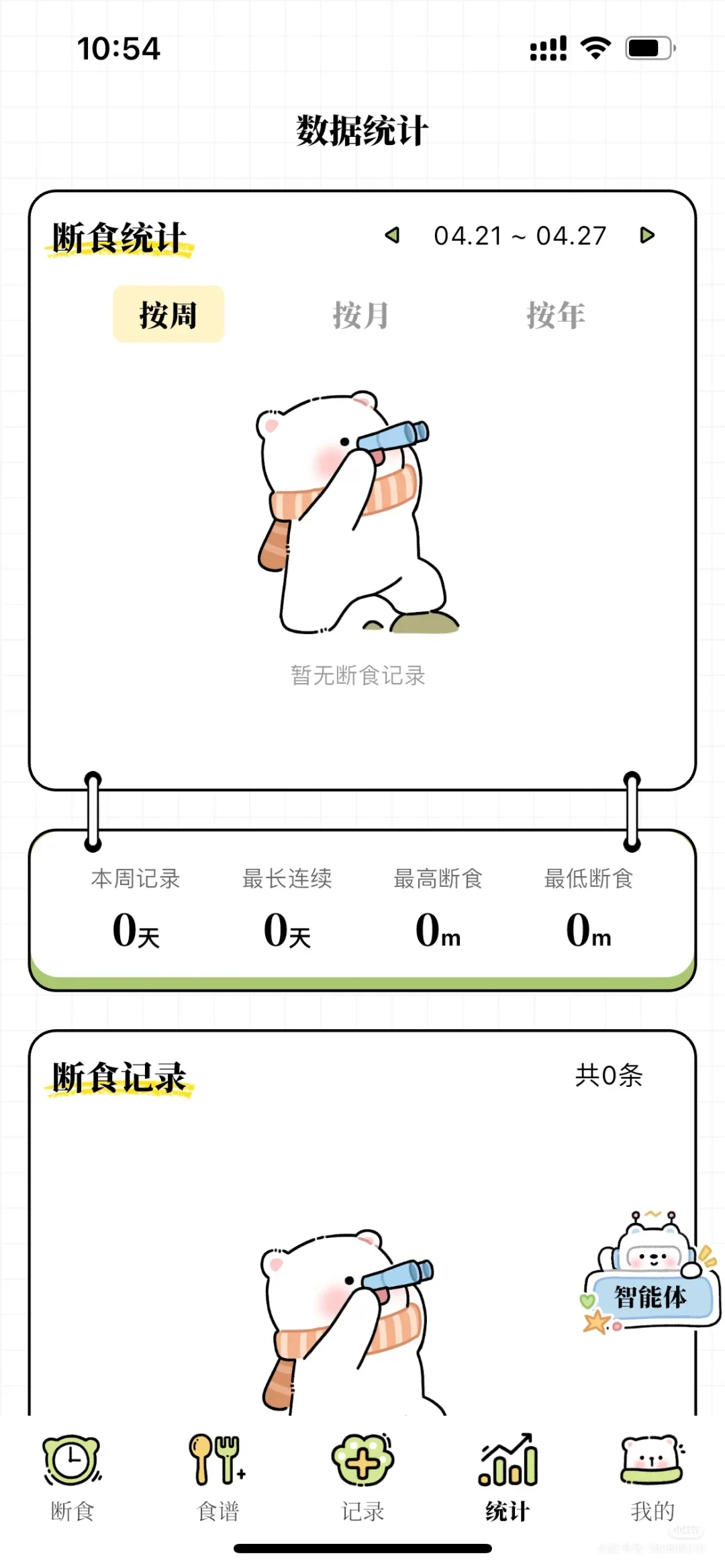 不要钱的减脂app！