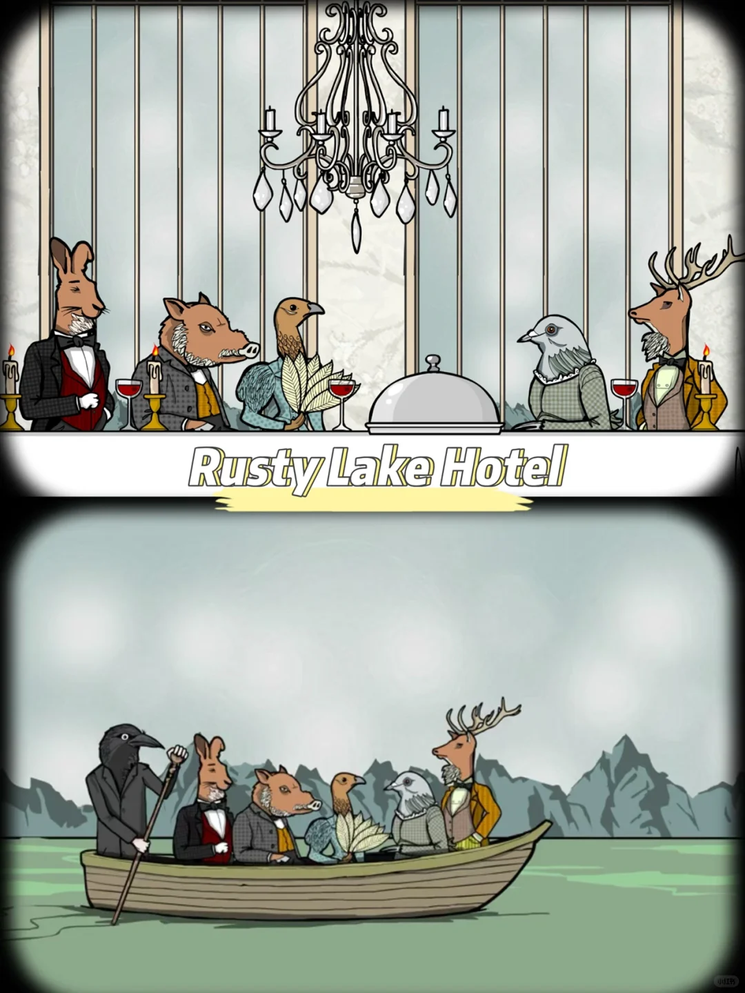 剁手系列|解谜游戏神作,这些值得买!(上)