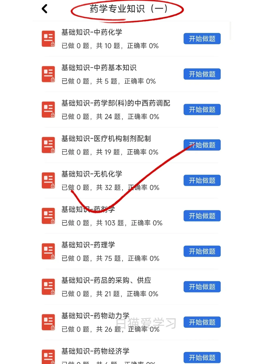 药学考编，请用这个app，稳了！