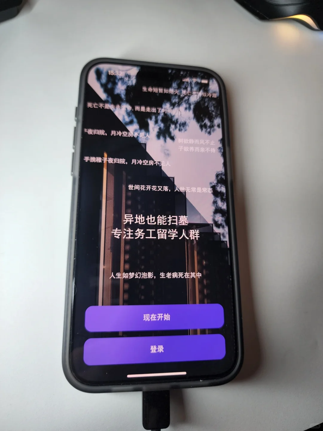 留学生清明节这么炸裂吗