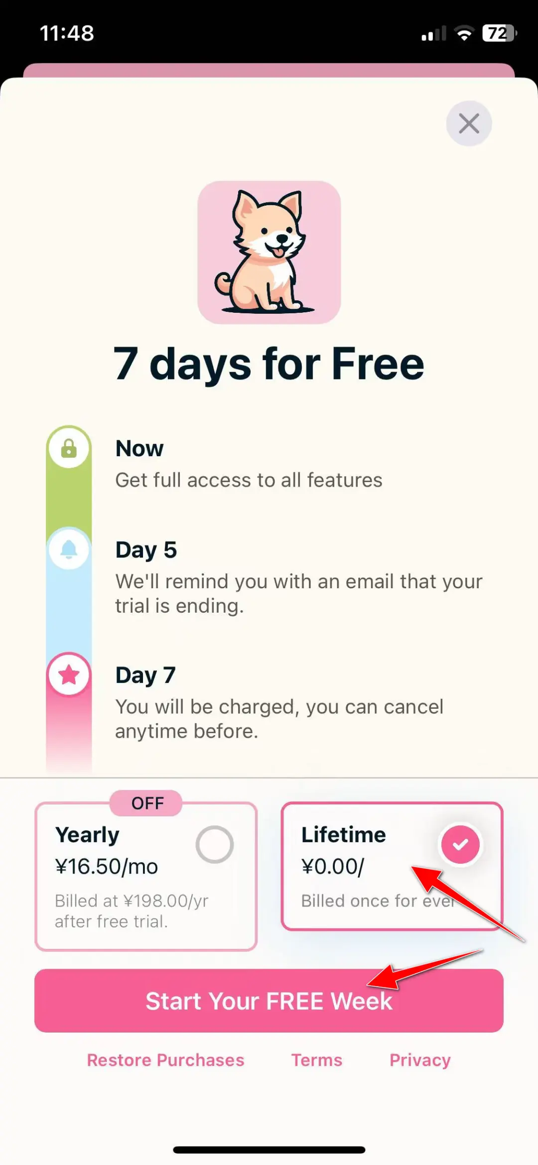 软件限免：狗狗训练与狗粮 – Dogy