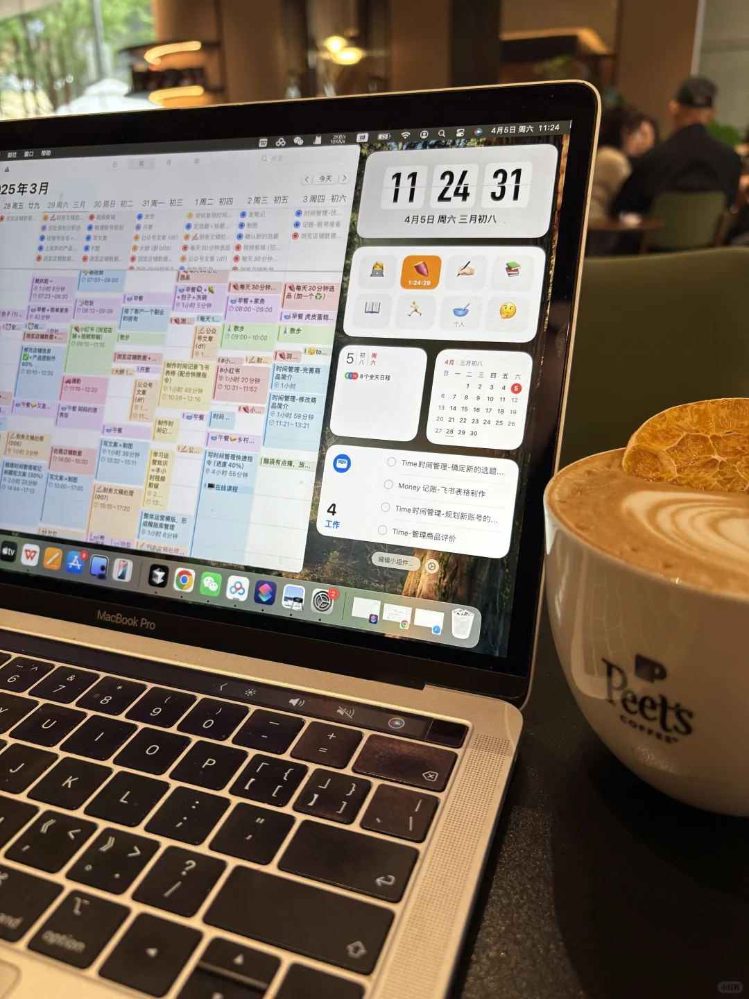 P人狂喜瞬间｜这才是苹果全家桶的意义～