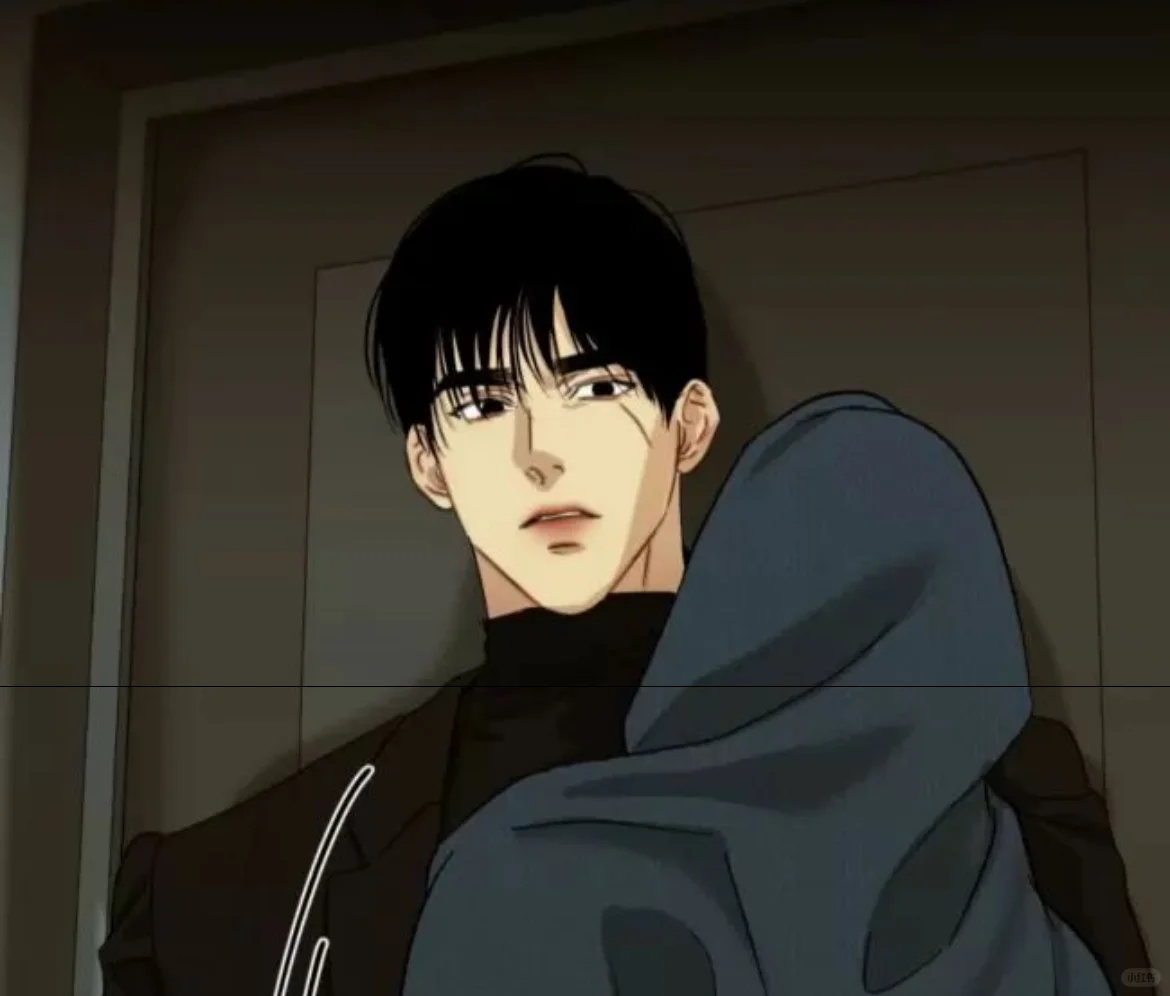 这张脸真凶，还是这病恹恹的好看