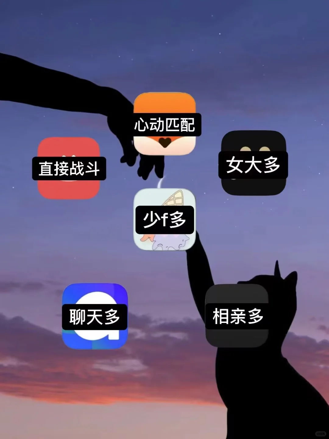 高质量社交圈！精简版总结