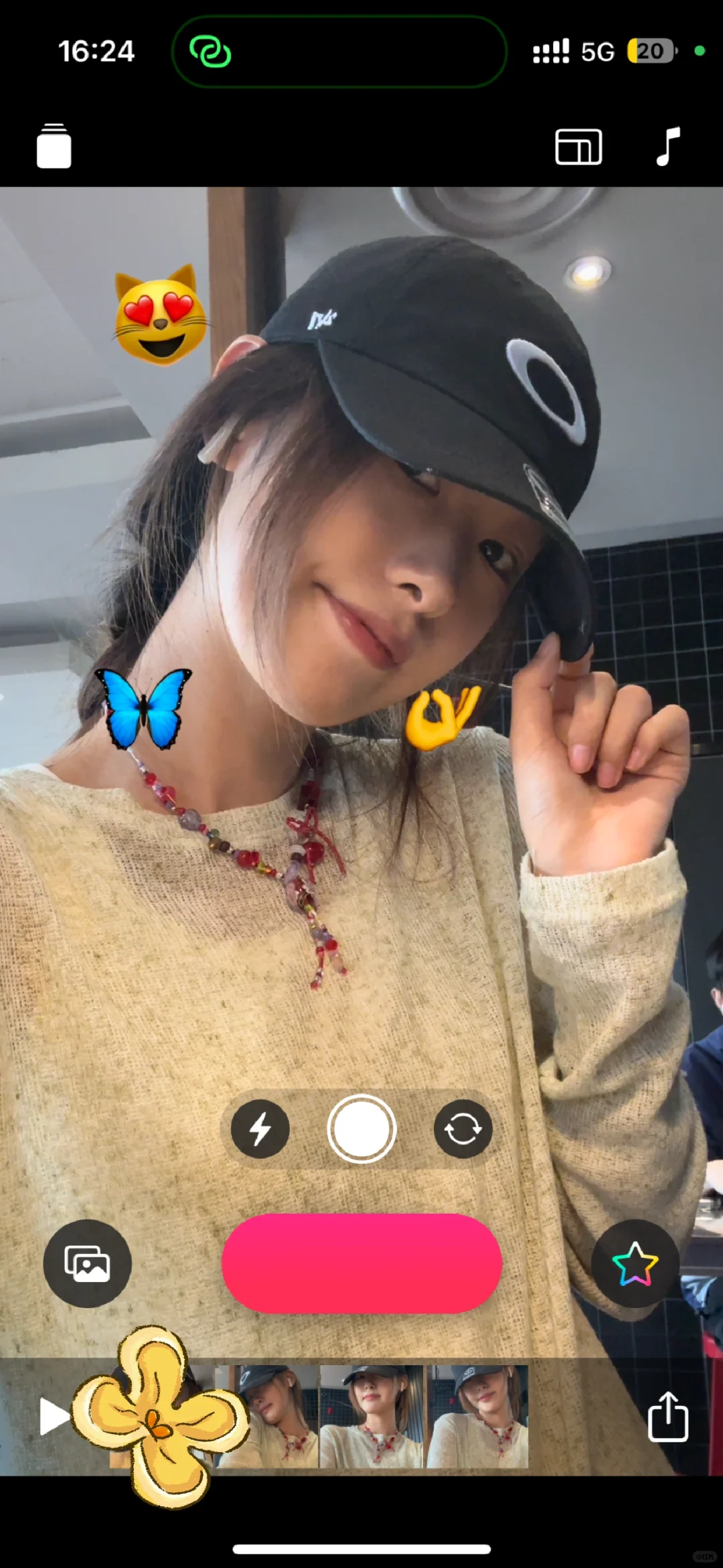 这个emoji 软件我能玩一天！