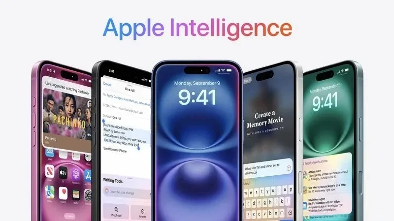 iOS18.5重磅更新，苹果AI国行版终于要来了!