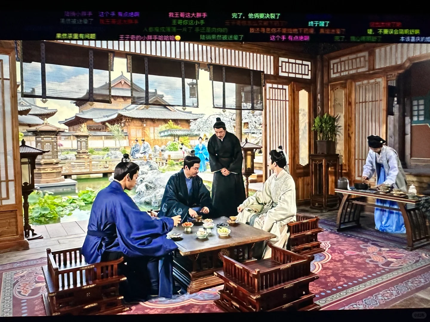 找了好久终于找到苹果能看4k的软件了