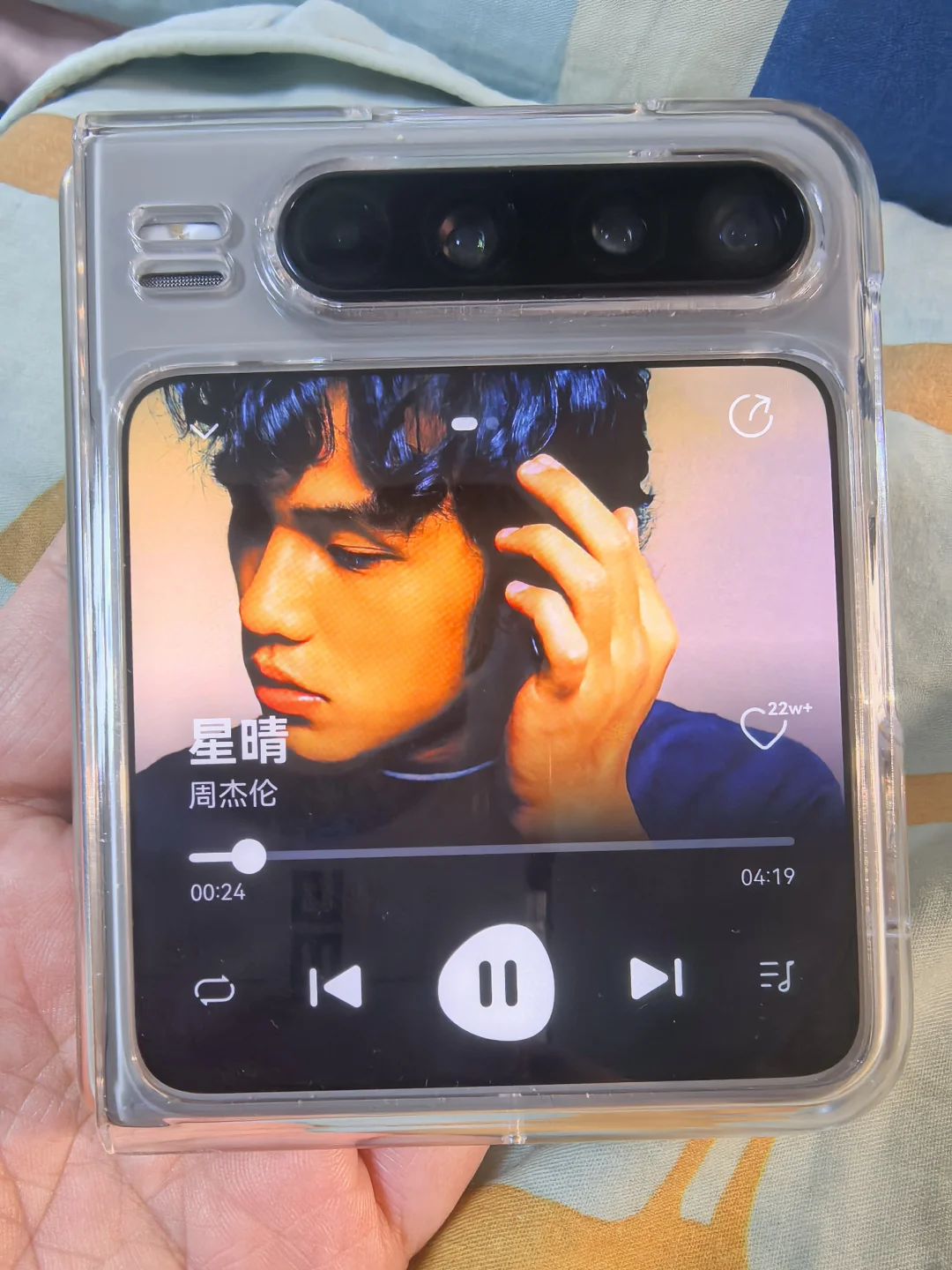 华为音乐适配puraX太出彩哈