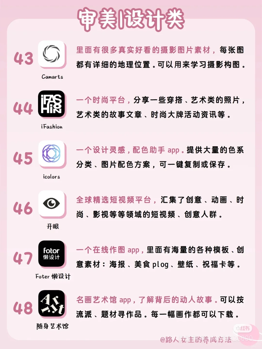 48个小众极简App