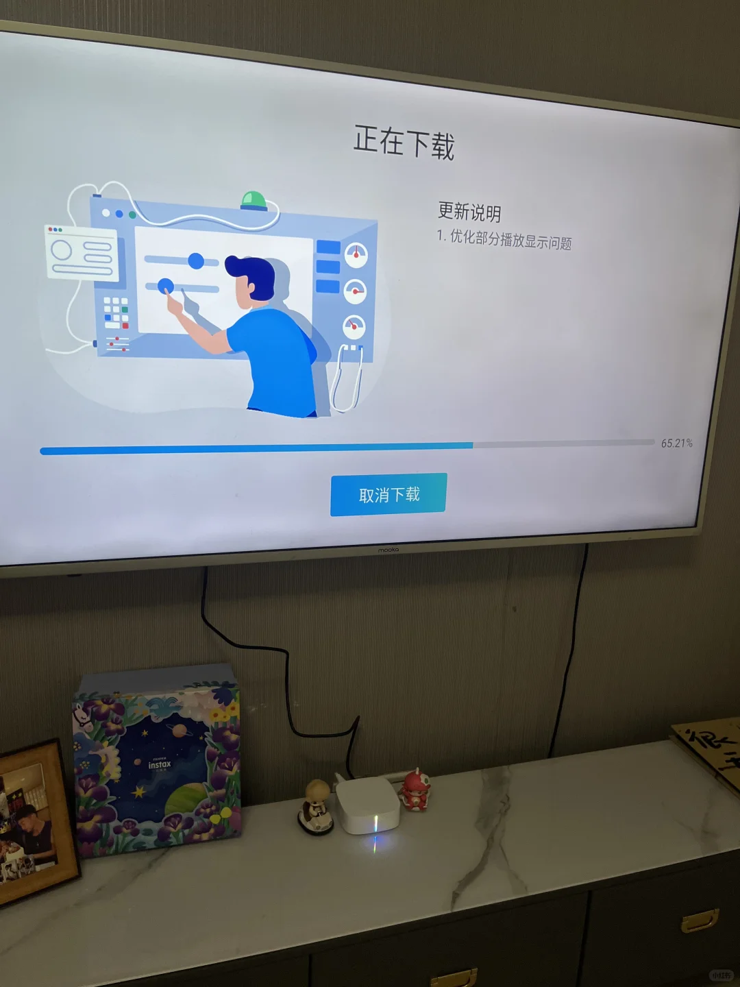 当贝盒子H3~老型号电视神器！