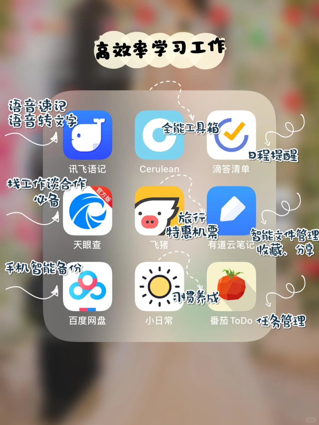 81款女生必备app，实用可爱🔥