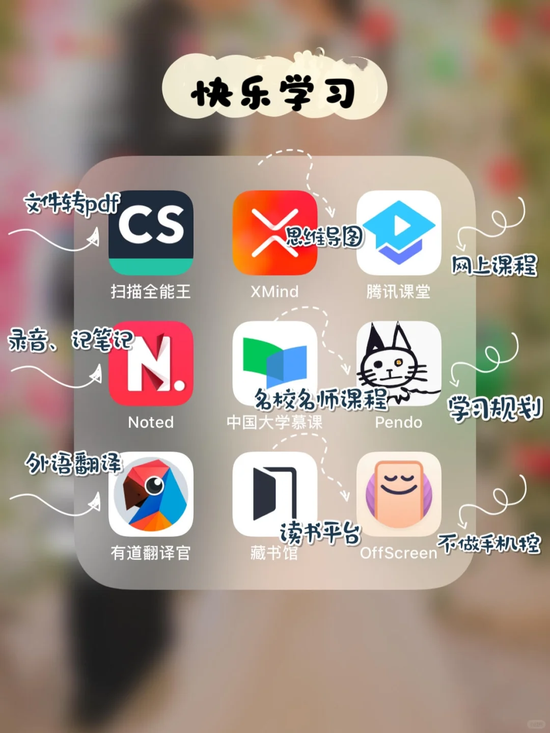 81款女生必备app，实用可爱🔥