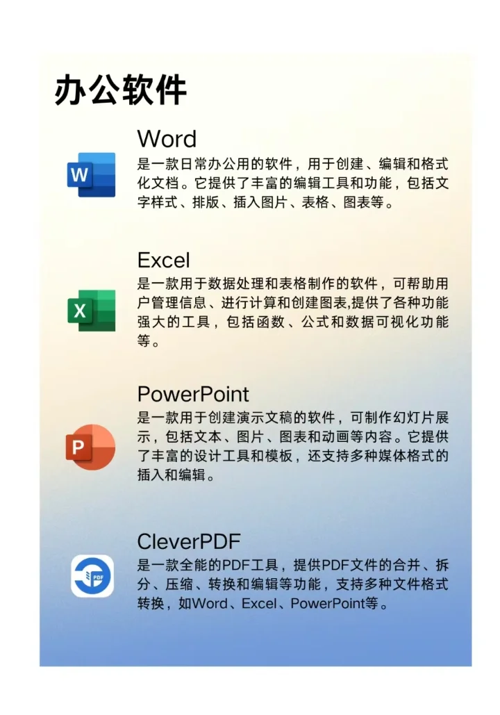 电脑装机必备软件(亲身体验，超实用）‼️