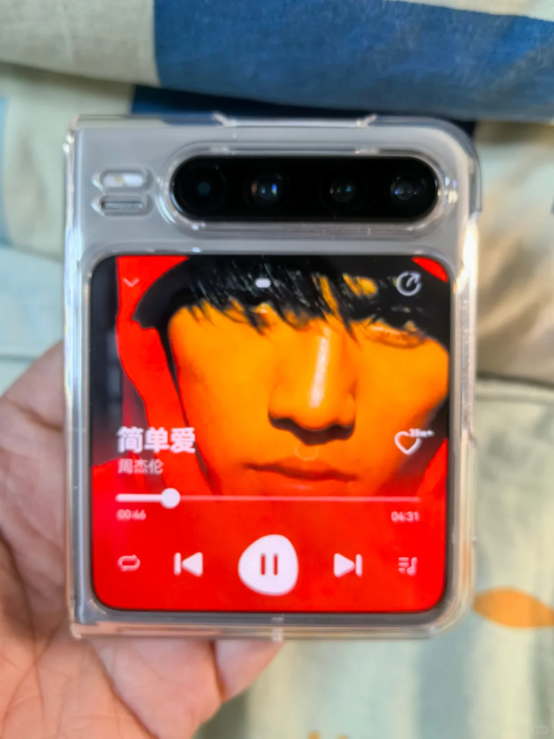 华为音乐适配puraX太出彩哈