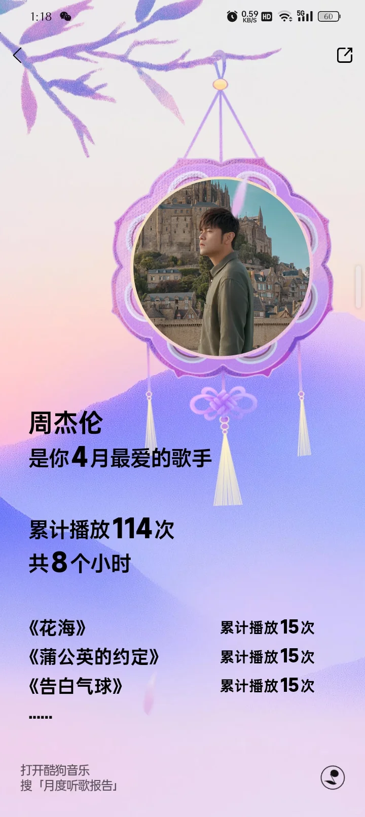 别再乱选音乐app了！酷狗才是yyds