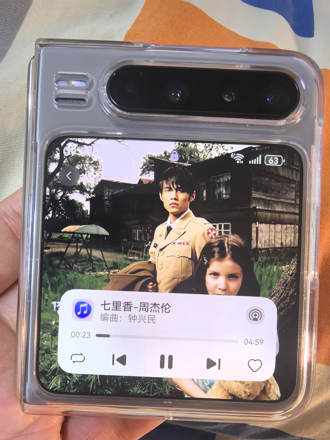 华为音乐适配puraX太出彩哈