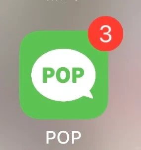 iOS新气泡，pop扩列