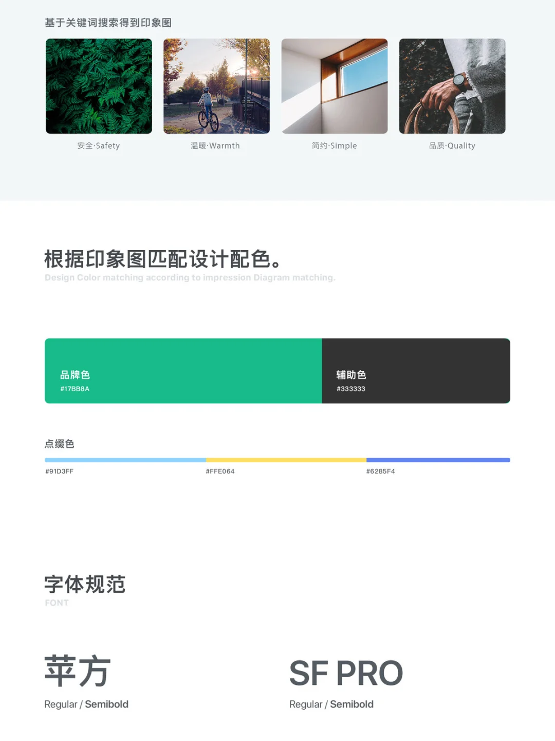 优居智家app页面设计